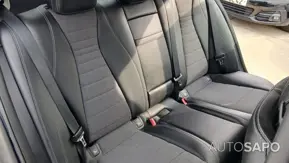 Mercedes-Benz Classe E de 2021