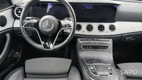 Mercedes-Benz Classe E de 2021