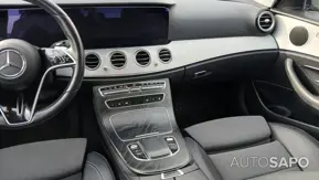 Mercedes-Benz Classe E de 2021