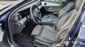 Mercedes-Benz Classe E de 2021