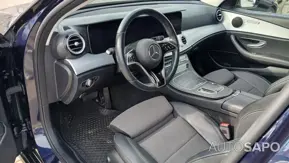 Mercedes-Benz Classe E de 2021