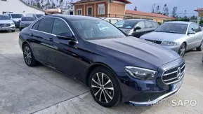 Mercedes-Benz Classe E de 2021