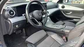 Mercedes-Benz Classe E de 2021