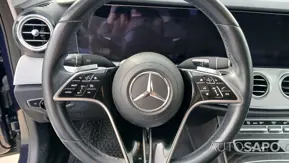 Mercedes-Benz Classe E de 2021