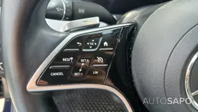 Mercedes-Benz Classe E de 2021