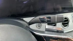 Mercedes-Benz Classe E de 2021