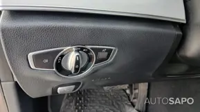 Mercedes-Benz Classe E de 2021