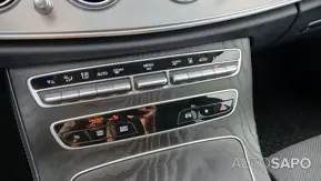 Mercedes-Benz Classe E de 2021