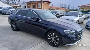 Mercedes-Benz Classe E de 2021