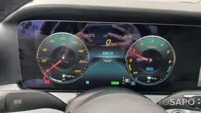 Mercedes-Benz Classe E de 2021