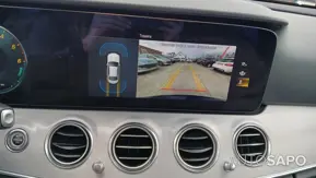 Mercedes-Benz Classe E de 2021