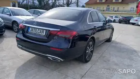 Mercedes-Benz Classe E de 2021