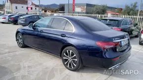 Mercedes-Benz Classe E de 2021