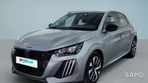 Peugeot 208 1.2 PureTech Active de 2024