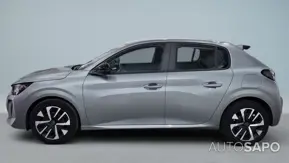 Peugeot 208 1.2 PureTech Active de 2024