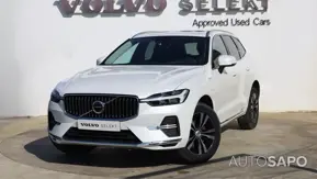 Volvo XC60 de 2022
