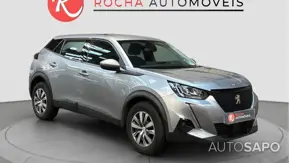 Peugeot 2008 de 2022