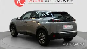 Peugeot 2008 de 2022