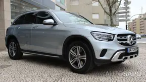 Mercedes-Benz Classe GLC de 2022