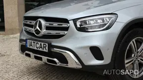 Mercedes-Benz Classe GLC de 2022