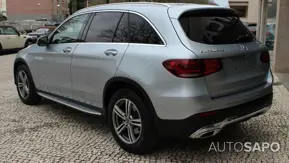 Mercedes-Benz Classe GLC de 2022