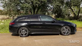 Mercedes-Benz Classe CLA de 2020