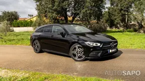 Mercedes-Benz Classe CLA de 2020