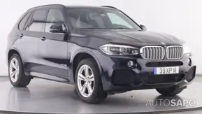 BMW X5 de 2019