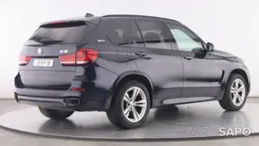 BMW X5 de 2019
