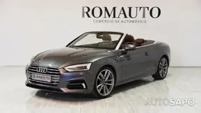 Audi A5 de 2019