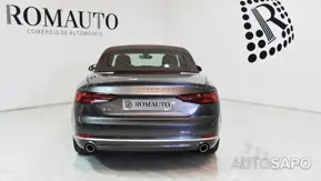 Audi A5 de 2019