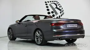 Audi A5 de 2019
