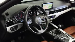 Audi A5 de 2019
