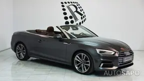 Audi A5 de 2019