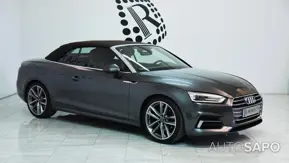 Audi A5 de 2019