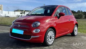 Fiat 500 de 2022