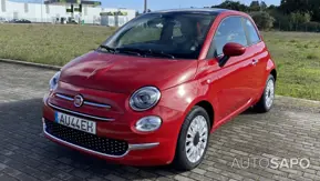 Fiat 500 de 2022