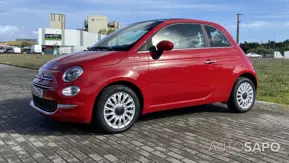 Fiat 500 de 2022
