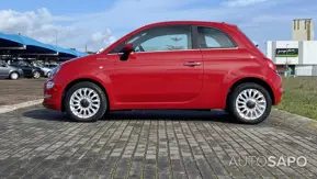 Fiat 500 de 2022