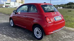 Fiat 500 de 2022