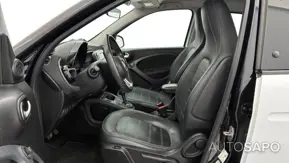 Smart Forfour 0.9 Prime 90 de 2017