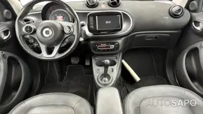 Smart Forfour 0.9 Prime 90 de 2017