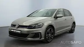 Volkswagen Golf de 2020
