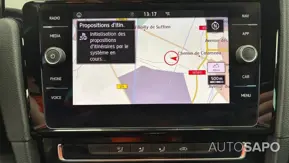 Volkswagen Golf de 2020