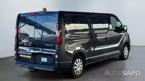 Renault Trafic de 2019