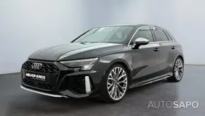 Audi RS3 de 2021
