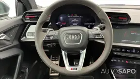 Audi RS3 de 2021