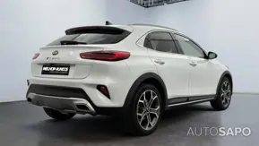Kia XCeed de 2022