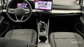 Volkswagen Golf de 2024