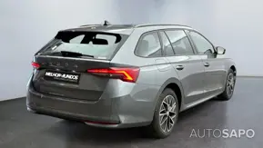 Skoda Octavia de 2024